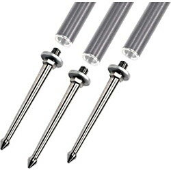 Gitzo - GITZO(ジッツォ) 三脚用ロングスパイクXL G1220.129LB3 G1220129LB3