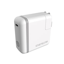 GOPPA MacBook/֥å/ޥбAC - USB-CŴ 46W USB PDб 5A USB-CUSB-C֥ 1.8m 1ݡȡۥ磻ȡ E00460A1CWHTUS E00460A1CWHTUS 864