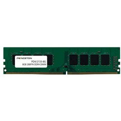 PRINCETON(プリンストン) 増設メモリ デスクトップ用 PDD4/2133-8G ［DIMM DDR4 /8GB /1枚］ PDD421338G