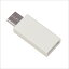 饹Хʥ ֥åȡޡȥեбmicro USB ᥹ USB-CϡѴץ šž RBHE281 ۥ磻 RBHE281 [Բ]