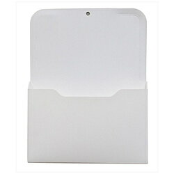 Nakabayashi マグネット小物ポケットA4サイズ MKBA4W MKBA4W