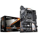 GIGABYTE(ギガバイト) B450 AORUS ELI...