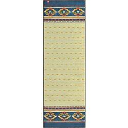 イケヒコ い草ヨガマット　アースNV　60×180cm 8236850