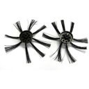 VBOT 【ロボット掃除機用】 マカロン用 回転ブラシ(2個セット) VBM01BRUSH VBM01BRUSH 【852】