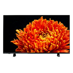 TOSHIBA(東芝) 液晶テレビ 43C340X ［43V型 /4K対応 /YouTube対応］ 43C340X 【お届け日時指定不可】