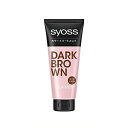 シュワルツコフヘンケル SYOSS(サイオス) カラートリートメント ダークブラウン(180g)〔カラーリング剤〕 ダークブラウン