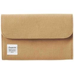 リヒトラブ アコーディオンポーチ Sサイズ SMART FIT DAYS ベージュ A-7701-16 A770116 【852】