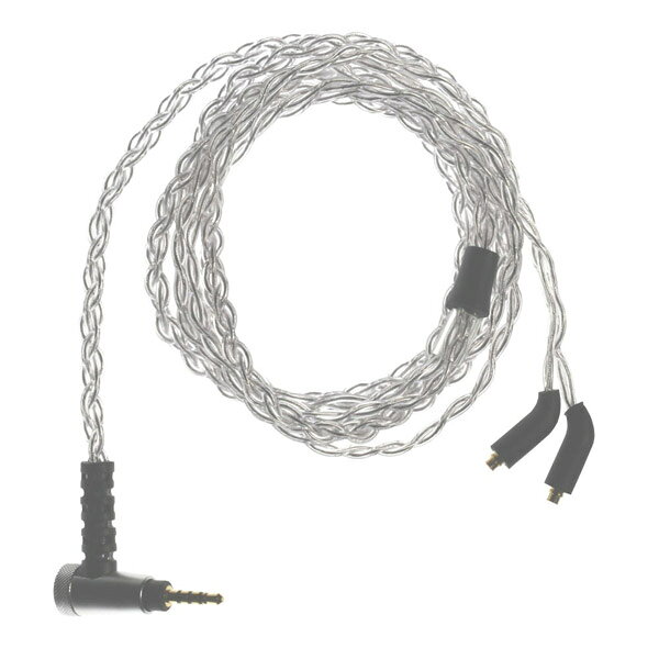 UNCOMMON リケーブル MMCX⇔2.5mm4極ミニプラグ 3D-OFC Hybrid-25BAL 3DOFCHYBRID25BAL