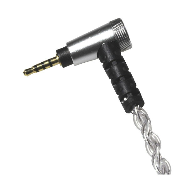 UNCOMMON リケーブル MMCX⇔2.5mm4極ミニプラグ 3D-OFC Hybrid-25BAL 3DOFCHYBRID25BAL