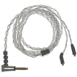 UNCOMMON リケーブル MMCX⇔4.4mm5極バランスプラグ 3D-OFC Hybrid-44BAL 3DOFCHYBRID44BAL