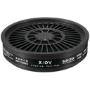 重松製作所 シゲマツ TW用吸収缶 有機ガス用 X/OV XOV
