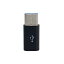 GROOVY USBѴץ [USB-C ᥹ micro USB / /ž /USB2.0] ֥å CAD-P1B CADP1B