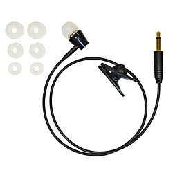 FRC FIRSTCOM ガイドラジオ受信機 FC-GR13 専用オプション カナル型イヤホン FIRSTCOM FEP-303 FEP303 FRC FIRSTCOM ガイドラジオ受信機 FC-GR13 専用オプション カナル型イヤホン FIRSTCOM FEP-303 FEP303