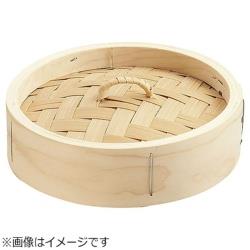Seiros - 遠藤商事 松 ミニ中華セイロ 蓋 15cm ＜QSI6501＞ QSI6501