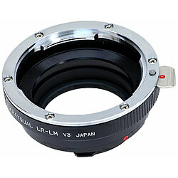 レイコール RAYQUAL LR-LM【ボディ側：ライカM/レンズ側：ライカR】 RQLRLM RQLRLM