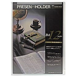 Rakuten - セキセイ ページイン プレゼンホルダー クリア （B4-Sサイズ）　PAL-703-T PAL703