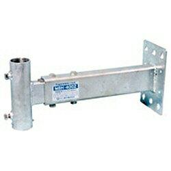 サン電子 伸縮型軒下金具(マスト径25〜36φ用)MSH-400Z MSH400Z