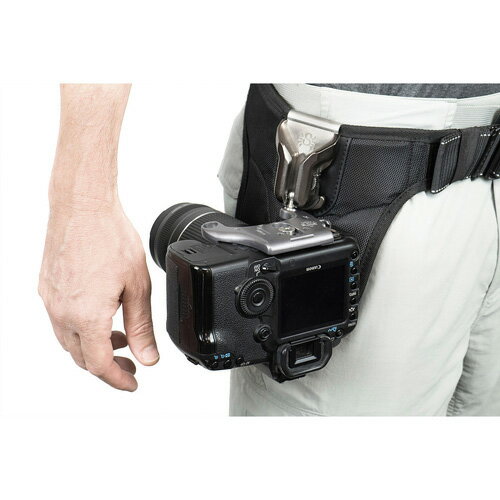 SPIDERCAMERAHOLSTER ®�̥����ۥ륹������SpiderPRO SCS V2��1���� SpiderPROSCS-V2 SCSV2