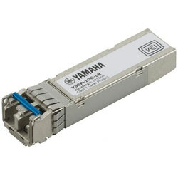 YAMAHA(ヤマハ) ヤマハネットワーク製品用　SFP+モジュール（10GBASE-LR） YSFP-10G-LR YSFP10GLR