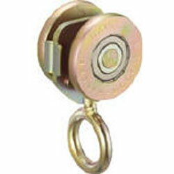 ダイケン 2-2WHL2 ダイケン 2号ドアハンガー用リング付単車2型 22WHL2