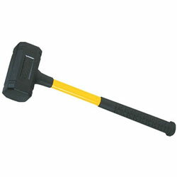 トラスコ中山 ウレタンハンマー　グラスファイバー柄　＃5　TPU5 TPU5