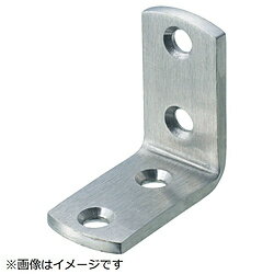 トラスコ中山 ステンレスコーナー金具 20X90mm （1個入） TKLR2090 TKLR2090