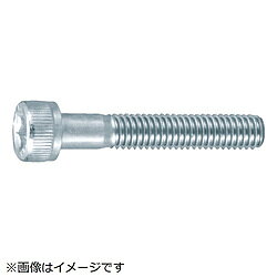 乐天商城 - トラスコ中山 六角穴付ボルト三価 白 半ネジ サイズM4X45 13本入 B7300445 B7300445