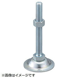 樂天商城 - トラスコ中山 アジャスターボルトM12×150ゴムなし NB12X150 NB12X150