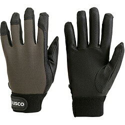 トラスコ中山 TPUG-OD-L TRUSCO PU厚手手袋エンボス加工 OD L TPUGODL