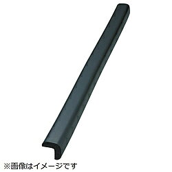 樂天商城 - トラスコ中山 TRUSCO 安心クッション L字型 油面接着 極細 1本入 ライトグレー TAC61YS TAC61YS