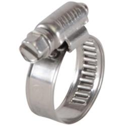 トラスコ中山 ホースバンド　オールステンレス　傷防止タイプ　TE10-20（10個入）12～20mm TE1020