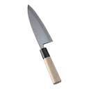 遠藤商事 SA佐文 出刃(木製サヤ付) 15cm <ASB13015> ASB13015