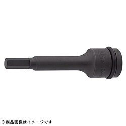 乐天商城 - ミトロイ P4HT8-100 1/2インチヘックスソケット パワータイプ ロング 100x8mm P4HT8100