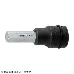 乐天商城 - ミトロイ P405HT 1/2インチ ヘックスソケット パワータイプ 5mm P405HT