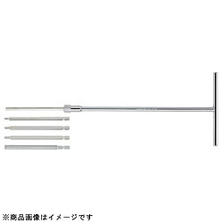 ミトロイ THC-200S T型ホローレンチビット5本セット (300H-200L) THC200S