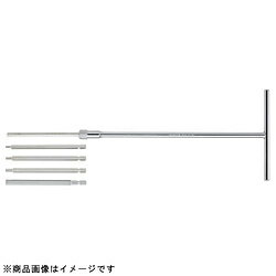 ミトロイ THC-100-200S T型ホローレンチビット5本セット (100H-200L) THC100200S