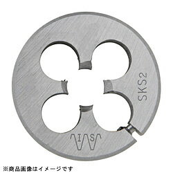 イシハシ精工 IR50-605 メートルネジダイス 50mm径 M6x0.5 IR50605