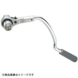 こちらの商品はご購入後の返品をお受けいたしておりません。対応機種、サイズ、種類等、再度お確かめの上お求めください。●48歯、ラチェット駆動7.5°であとちょっとが届く！！●爪の噛み合わせが2つ山の為、荷重をしっかりキャッチし耐荷重性抜群、送りはスムーズです●弓形ハンドルですので隣接するナットに干渉しません●両ロングソケットタイプ■製品番号：RM-24LYN■使用範囲：24mm■全長：437mm■重量：1300g■頭部外径D：52mm■小さい方ソケット外径d：32mm■大きい方ソケット外径d：32.5mm■頭部厚さT：20mm■小さい方ソケット部長さ：36mm■大きい方ソケット部長さ：36mm■保証トルク：120N・m■材質：S55C/Cr-V水道本管のブランジボルト・ナットの締め付けに！狭小差ペースで作業効率UP！