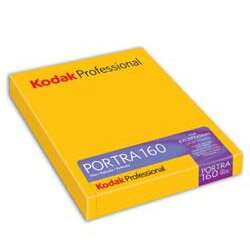 Kodak(コダック) コダック プロフェッショナル ポートラ 160　4×5（10枚入） PORTRA1604X510