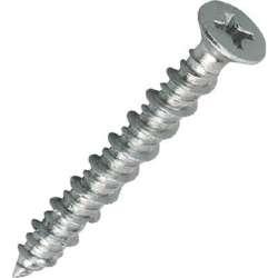 サンコーテクノ Pレスアンカー　スチール製　PFV5×45P100 PFV5X45P100