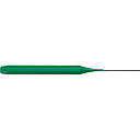 PBスイスツールズ社 PBスイスツールズ 755-2GR レインボー平行ピンポンチ 八角胴 緑色 7552GR