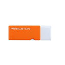 PRINCETON(プリンストン) PFU-XTF/32GOR USBメモリ オレンジ [32GB /USB3.0 /USB TypeA /回転式] PFUXTF32GOR