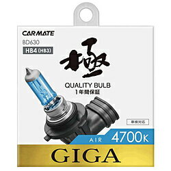 �����ᥤ�� BD630 ������4700K HB4/3 55W BD630