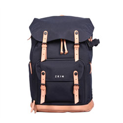 Delsey - ZKIN バックパック　RAW Yeti マリンブルー Z2636 Z2636