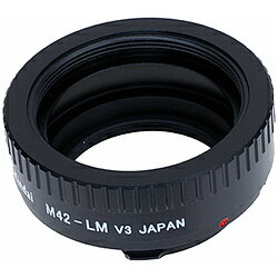 レイコール RAYQUAL M42-LM【ボディ側：ライカM/レンズ側：M42】 RQM42LM