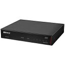 BUFFALO(バッファロー） 2.5Gギガスイッチングハブ LAN HUB 5ポート 2.5Gbps ブラック LXW-2G5 LXW2G5