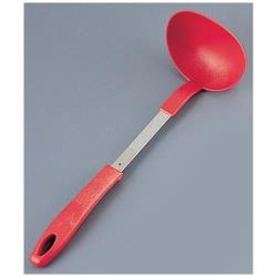 田辺金具 耐熱抗菌お玉 大 赤 ＜BOT4801＞ BOT4801