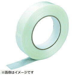 トラスコ中山 TRUSCO　フィラメントテープ　25mm×50m TFT-25 TFT25