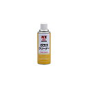 イチネンケミカルズ NX64 泡タイプ、ガラス洗浄剤 ガラスクリーナー 420ml NX64(2)
