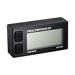デイトナ 72814 AQUAPROVA EZ REV METER 72814